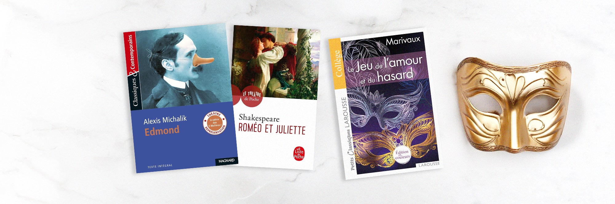 Les 10 meilleures pièces de théâtre