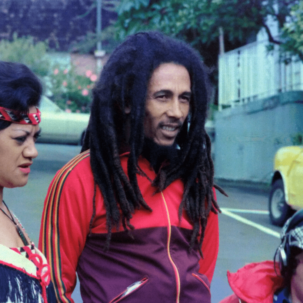 photo de bob marley