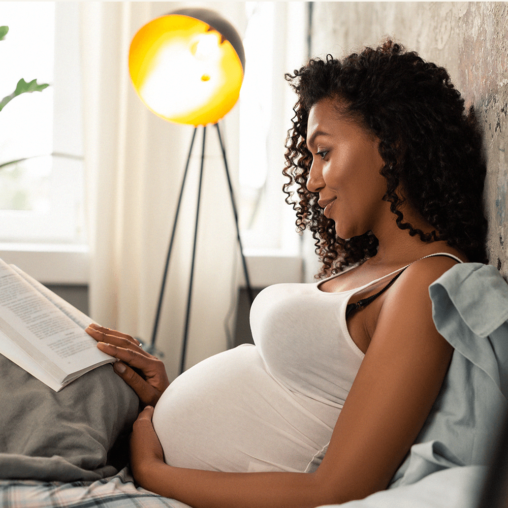 Livres à lire pendant la grossesse 