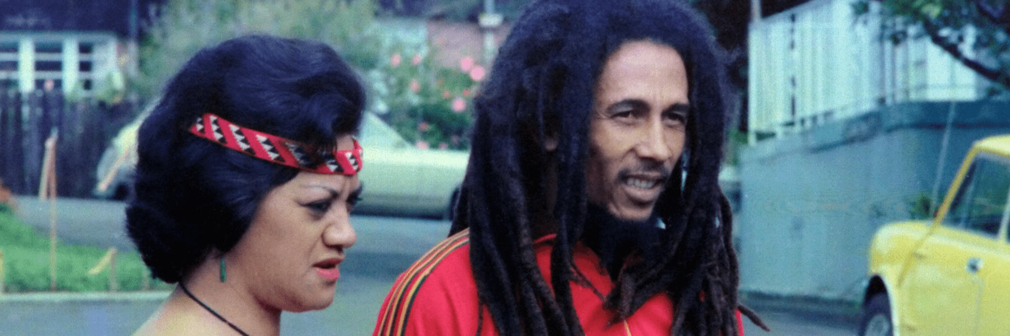 photo de bob marley