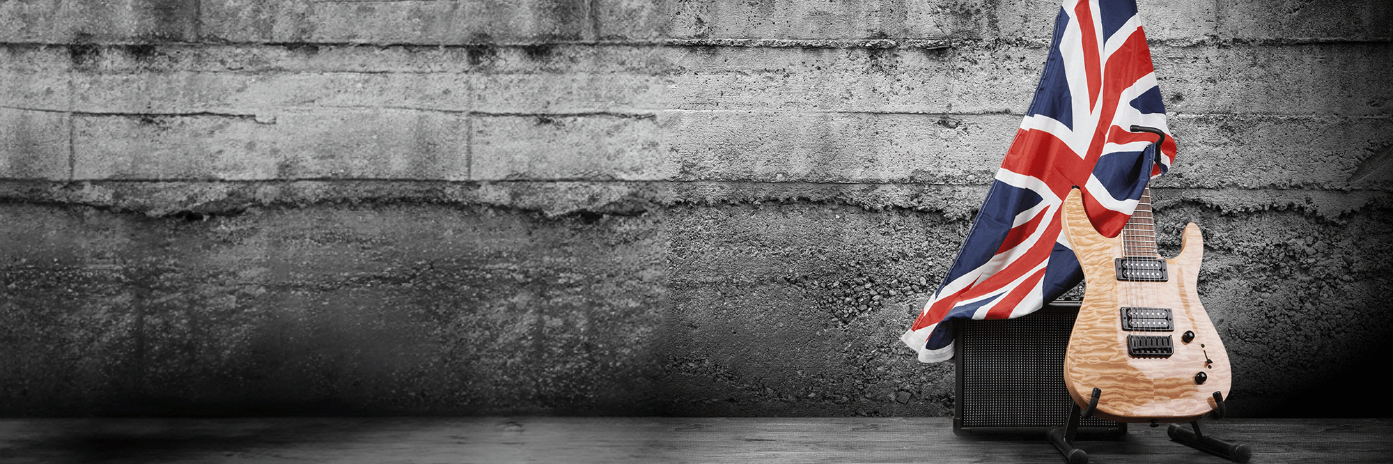 groupes rock anglais 