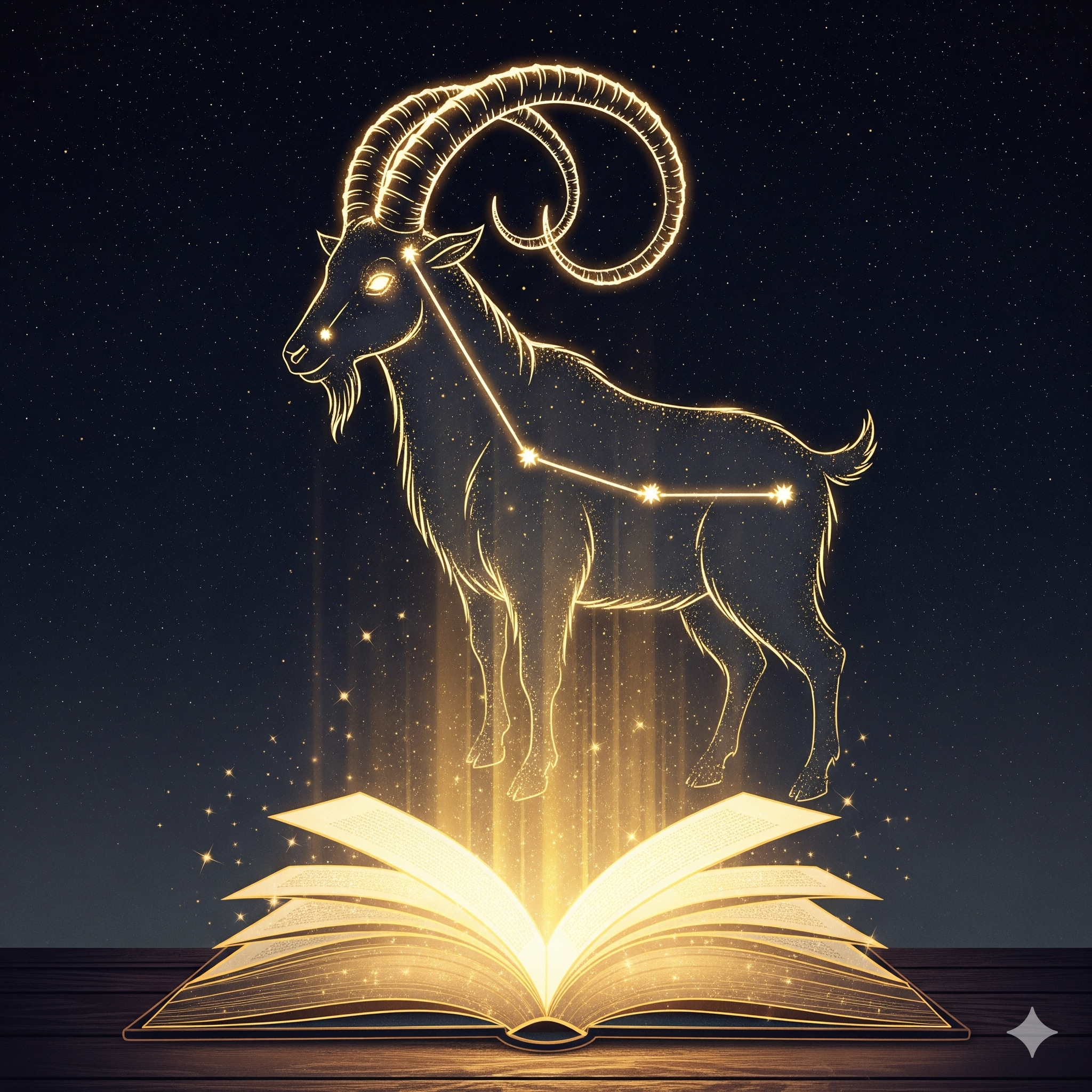 Livres Astrologie Capricorne