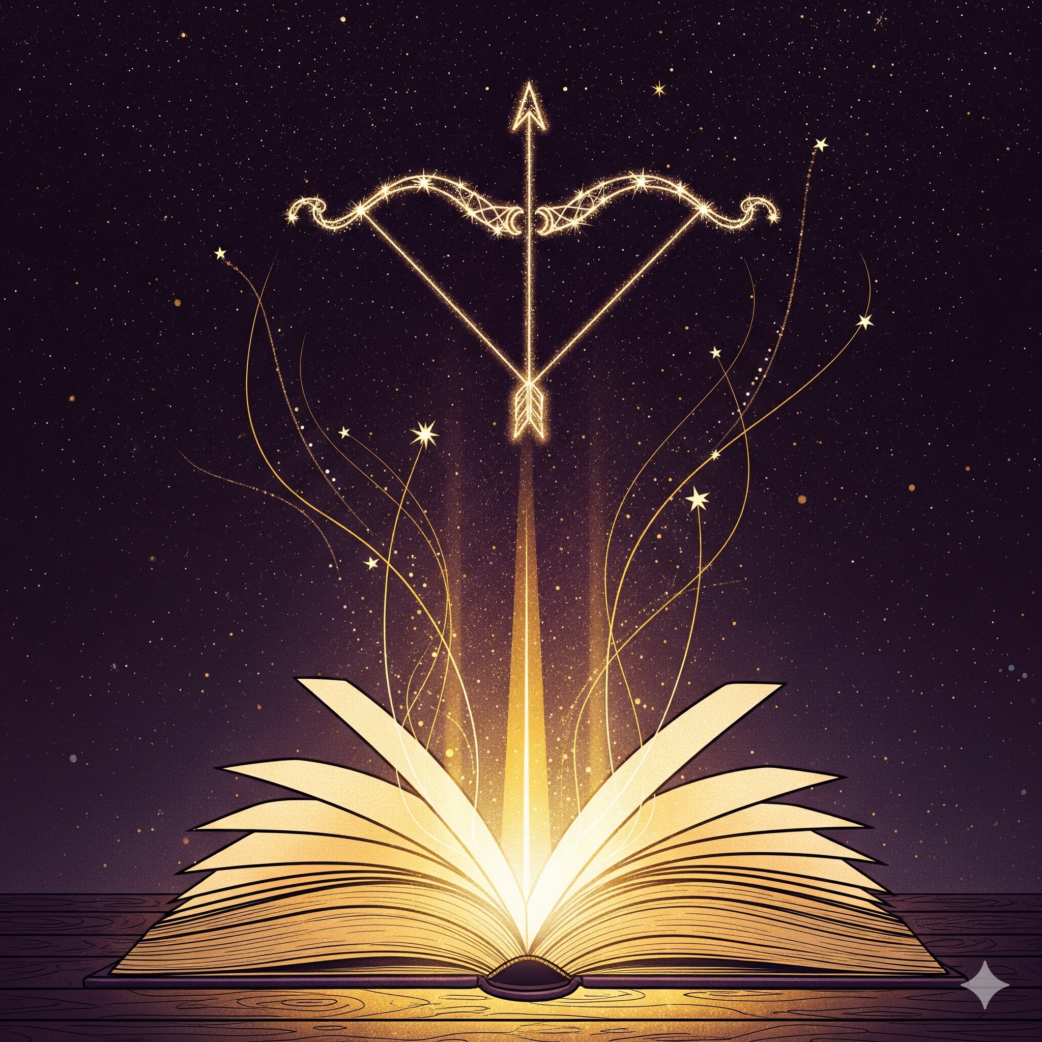 Livres Astrologie Sagittaire