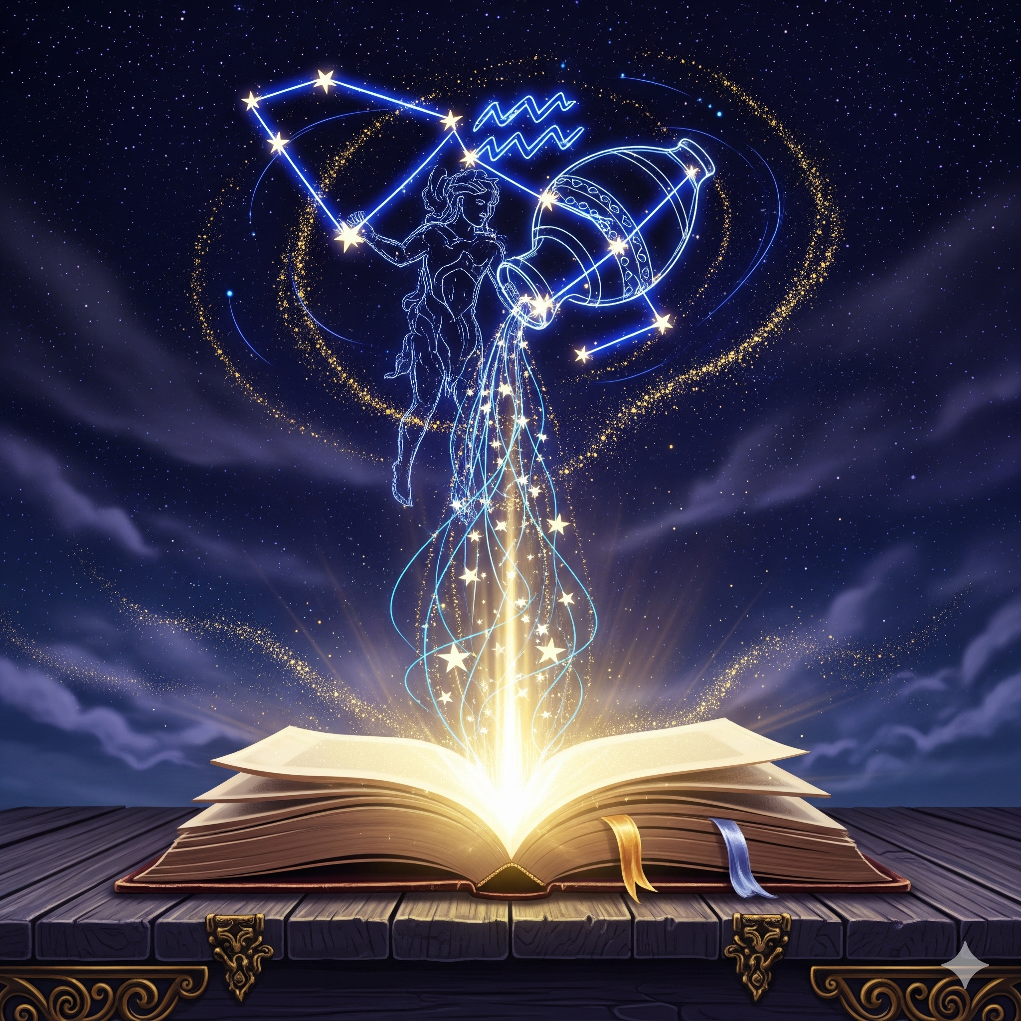 Livres Astrologie Verseau