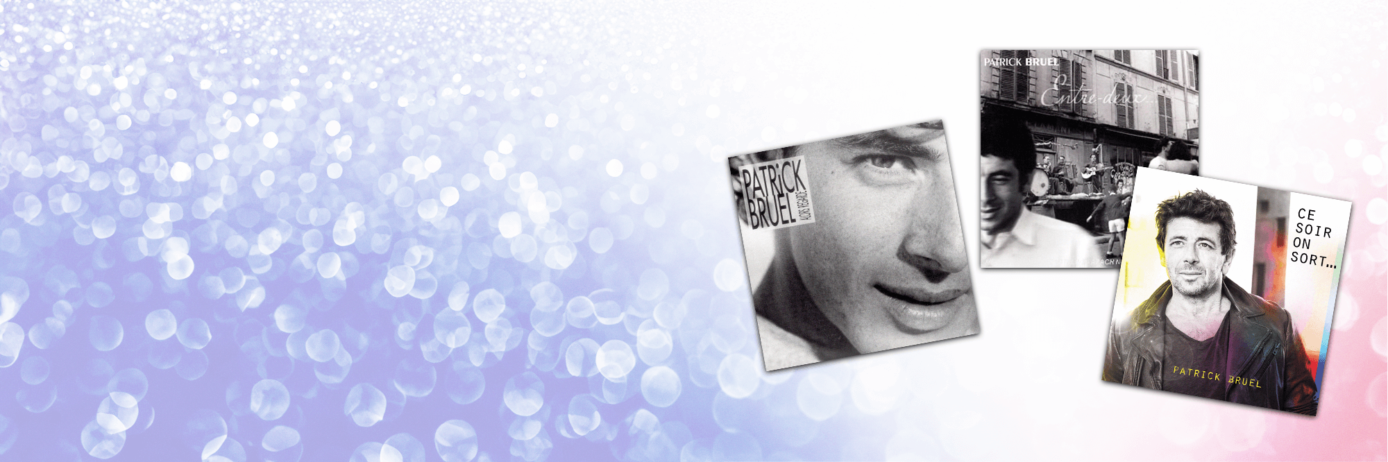 albums patrick bruel