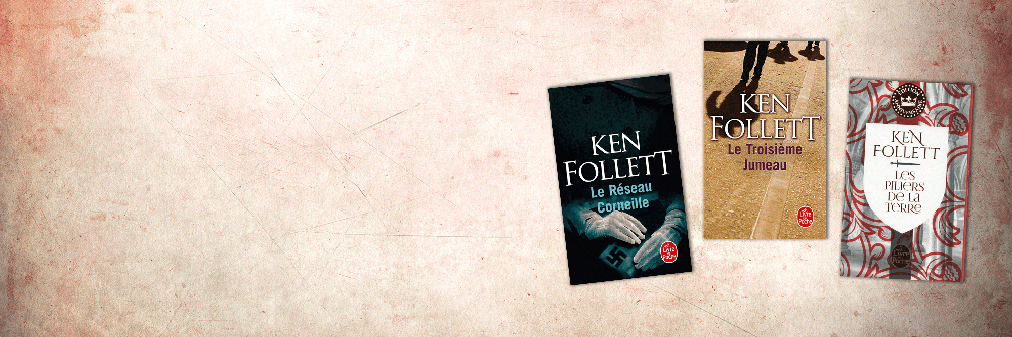 couverture livre ken follett le reseau corneille le troisieme jumeau les piliers de la terre