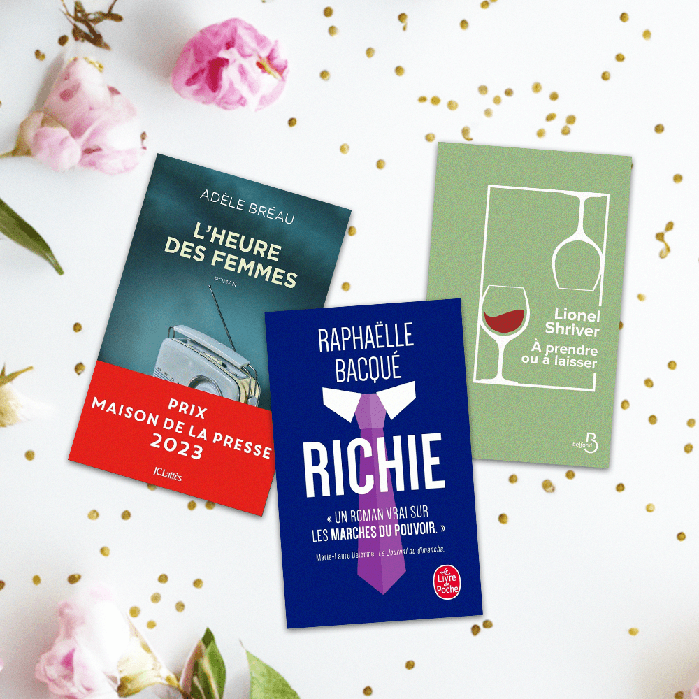 Livres fête des mères 