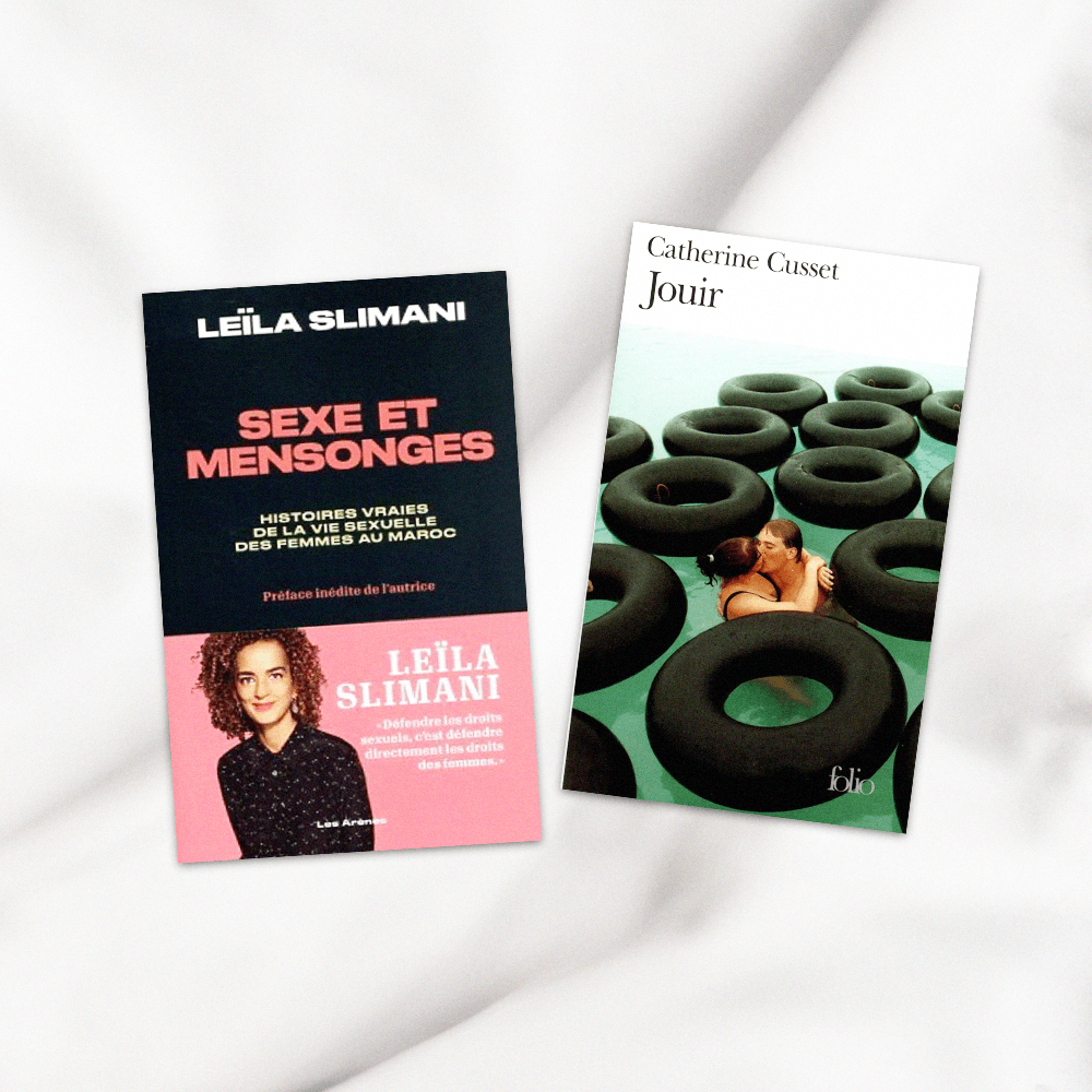 livres sur la sexualite