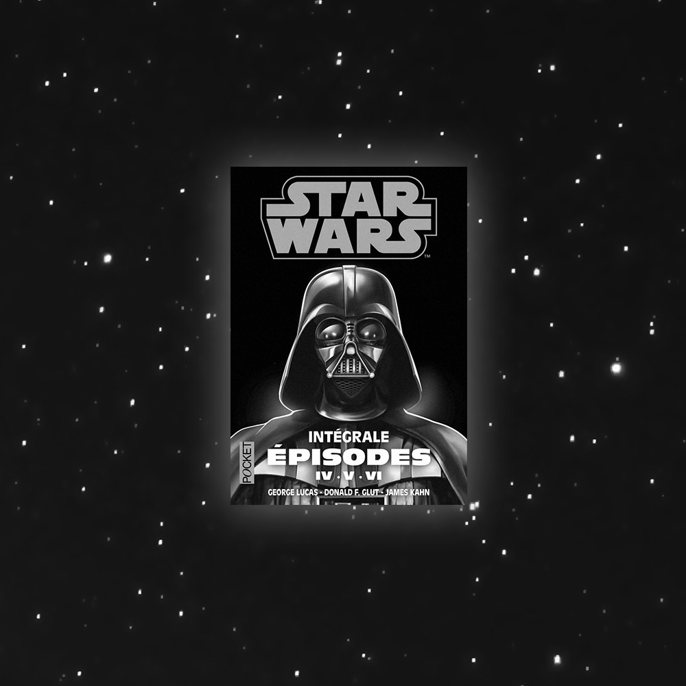 illustration star wars trilogie