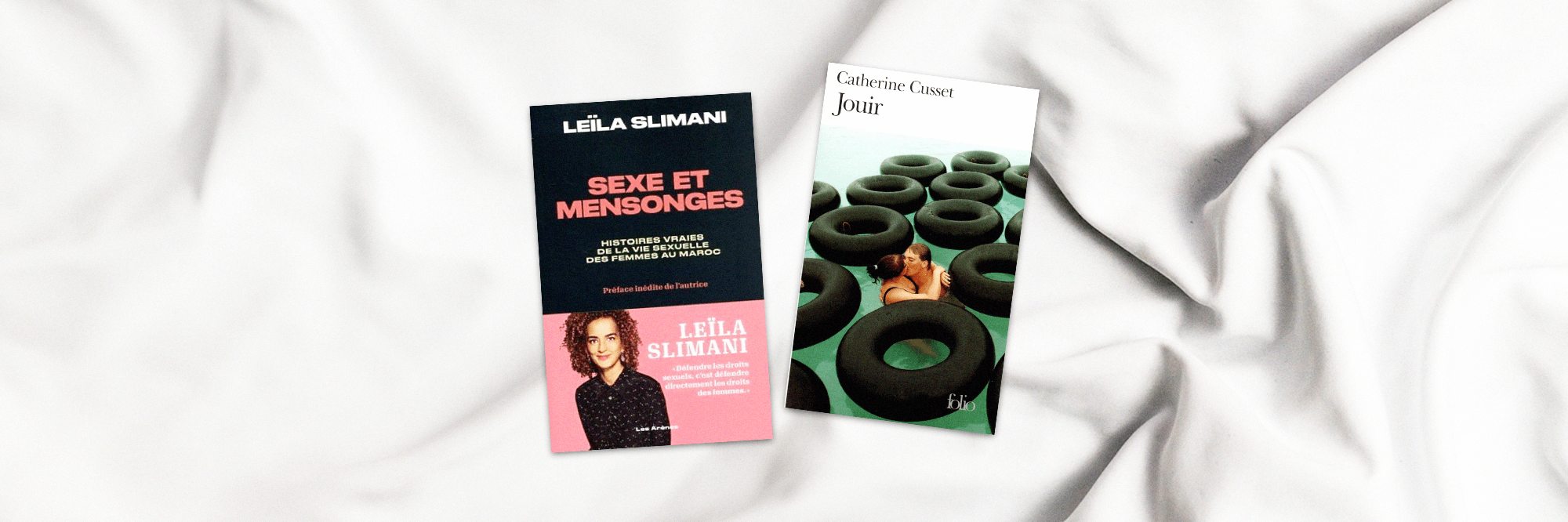 livres sur la sexualite