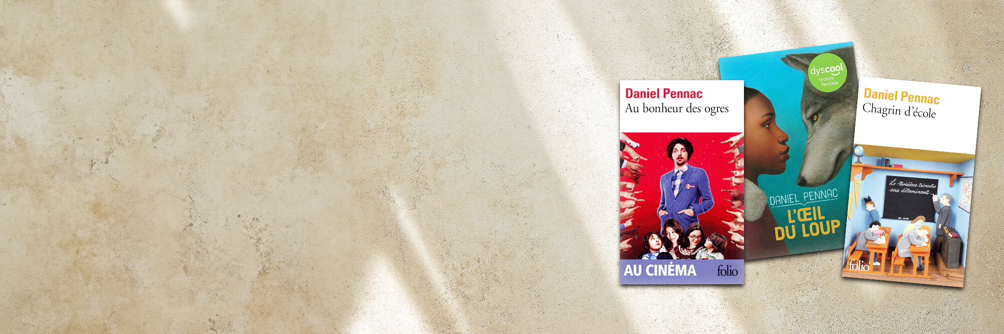 illustration daniel pennac