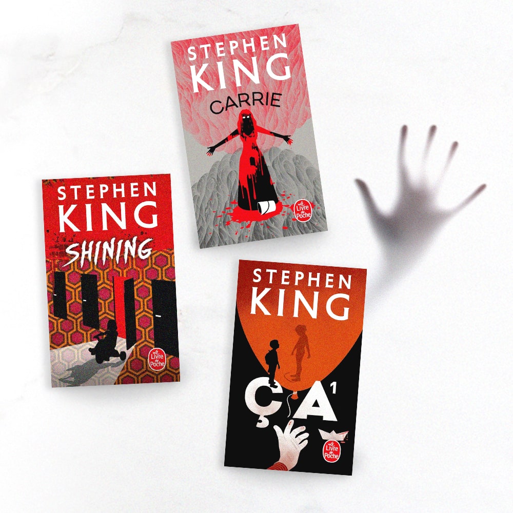 Meilleurs livres de Stephen King