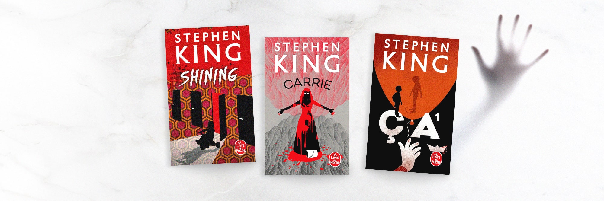 Meilleurs livres de Stephen King