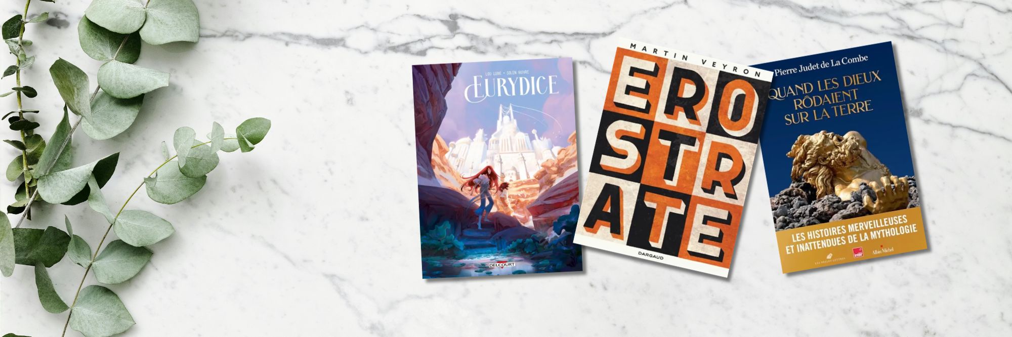 livres mythologie grecque