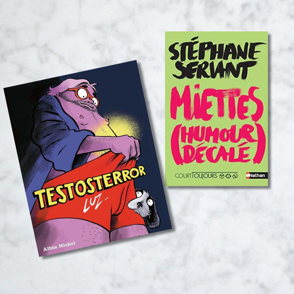 livres masculinités toxiques