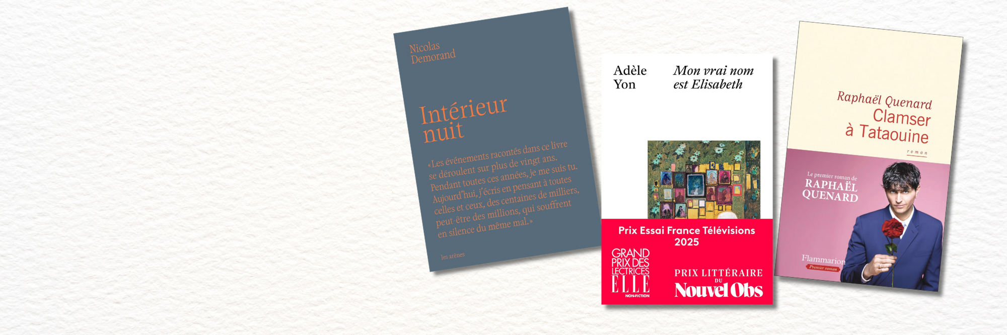 top des ventes livres 