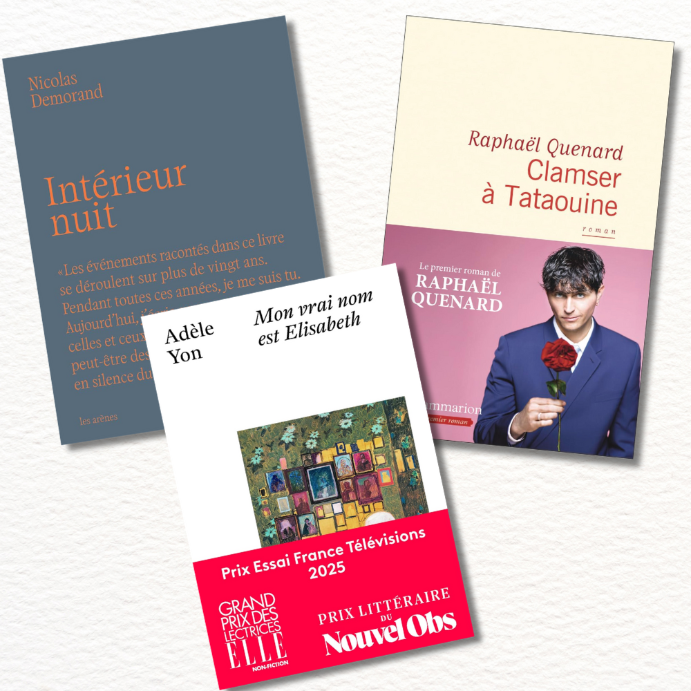 top des ventes livres 