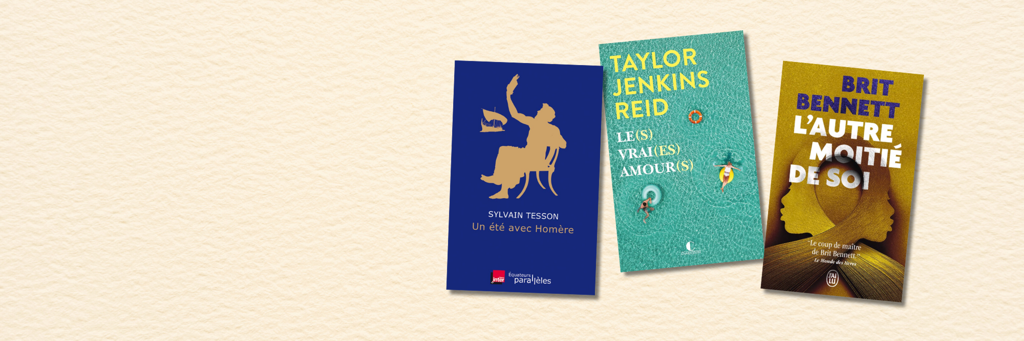 livres à lire en couple