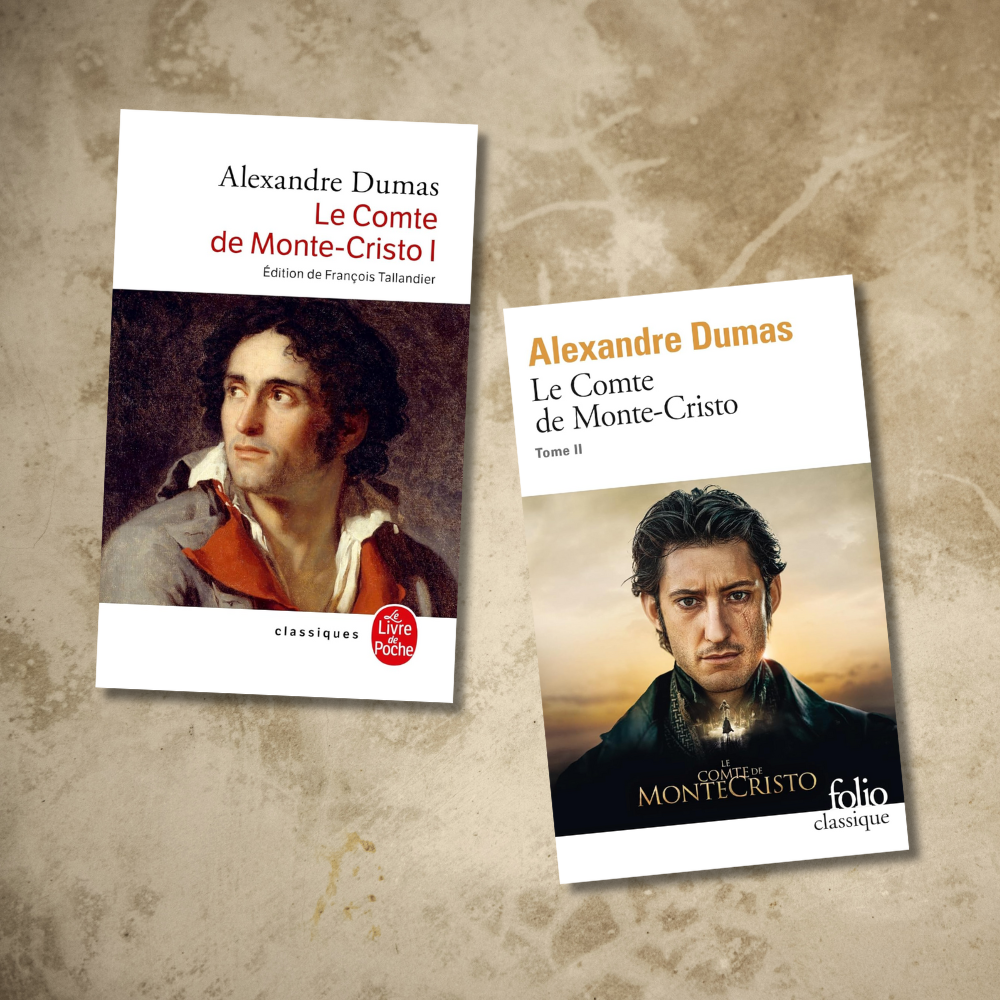 comte de monte cristo livre