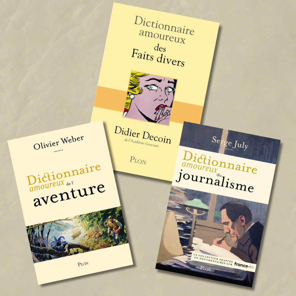 dictionnaire amoureux 