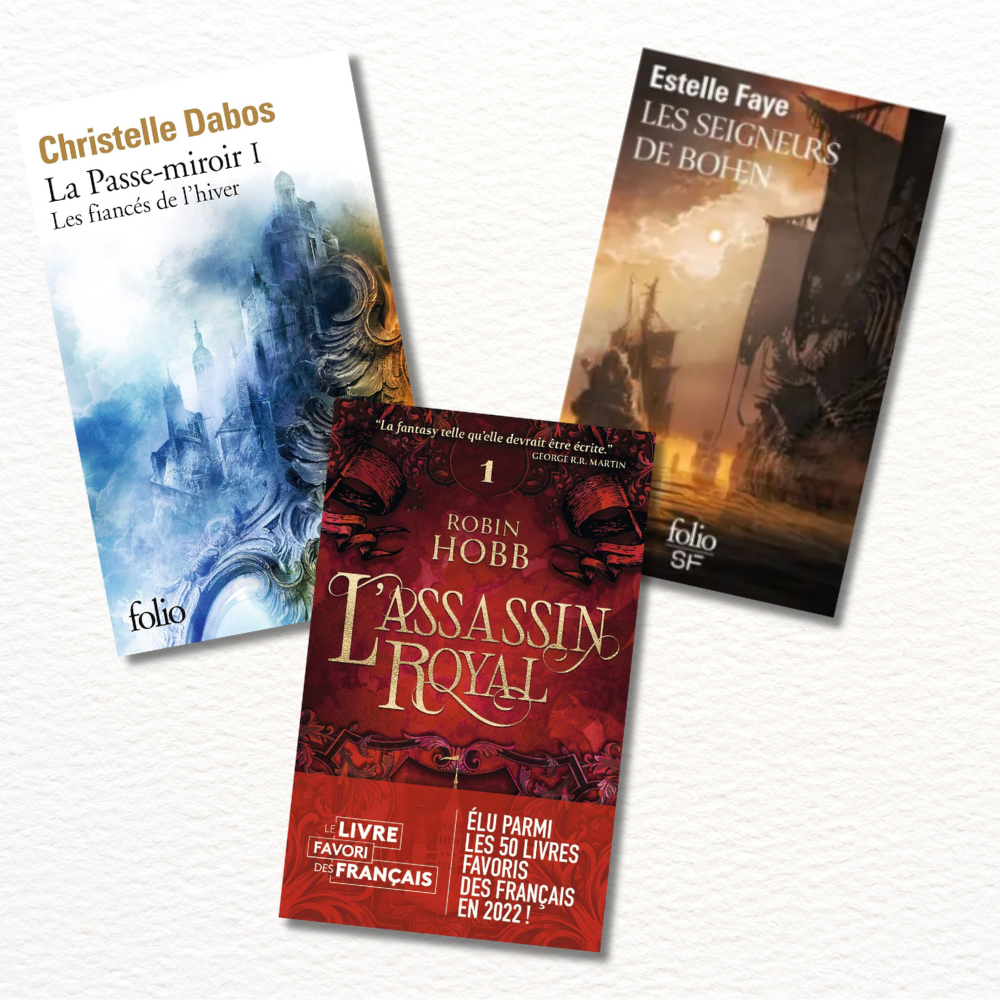 meilleur romans fantasy automne