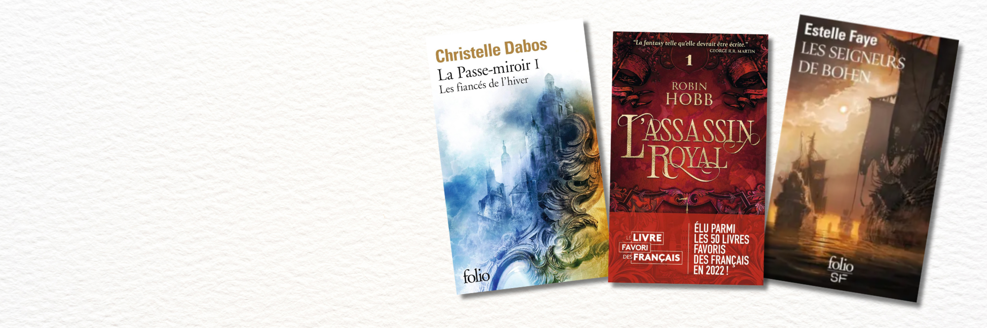 meilleur romans fantasy automne