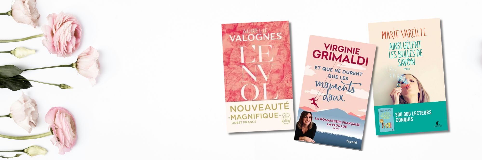 livres feel good pour fete des meres