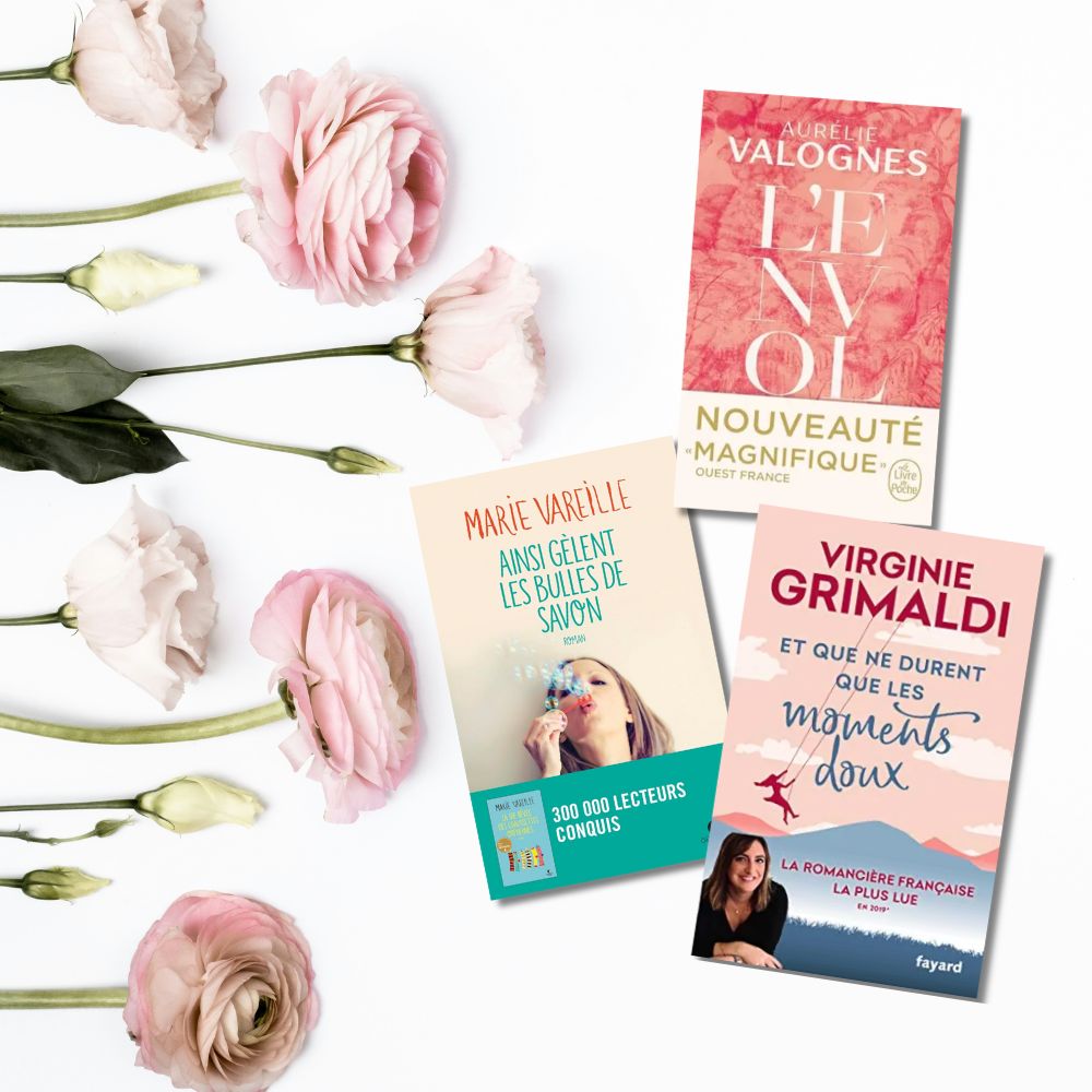 livres feel good pour fete des meres