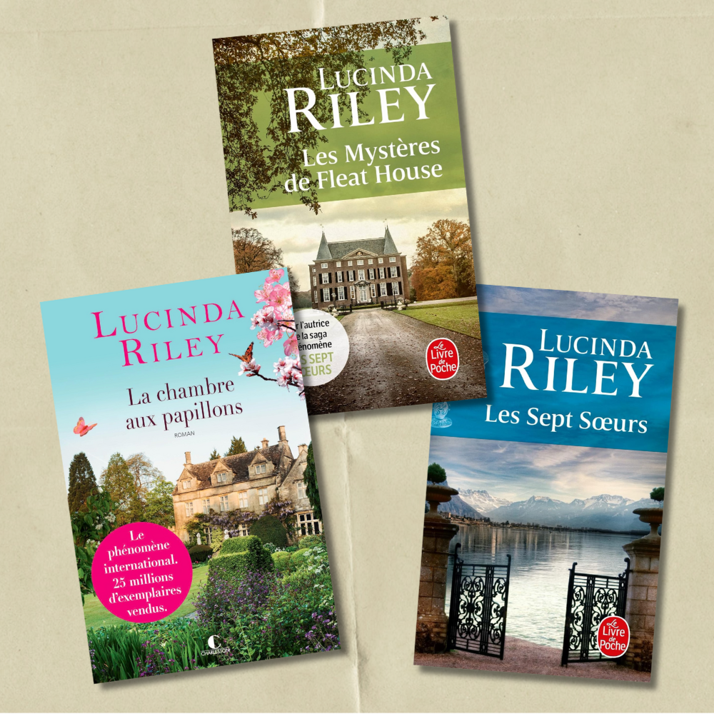 meilleur livre de lucinda riley