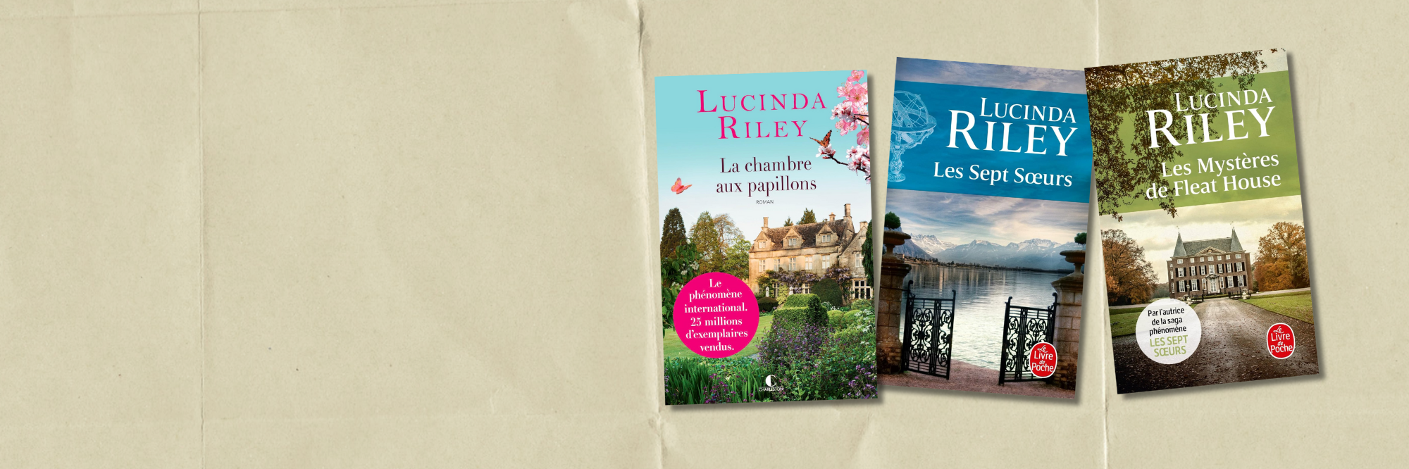 meilleur livre de lucinda riley