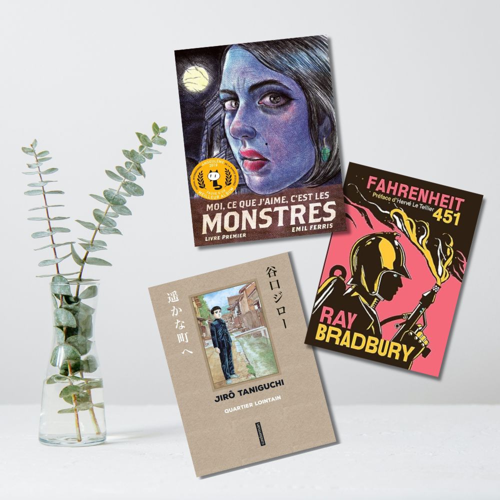 romans graphiques à lire absolument