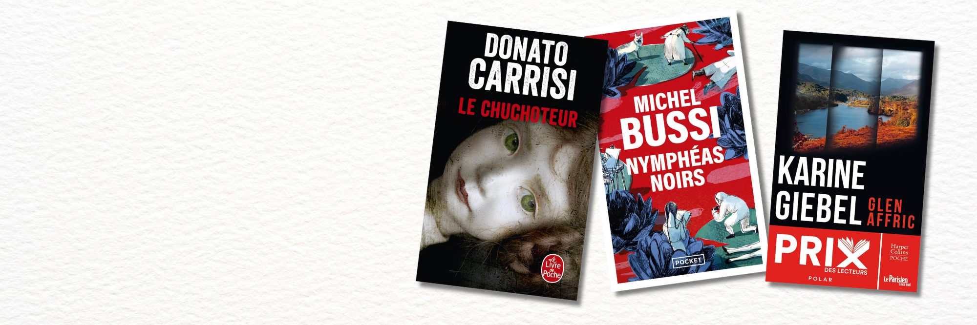 meilleur livre thriller