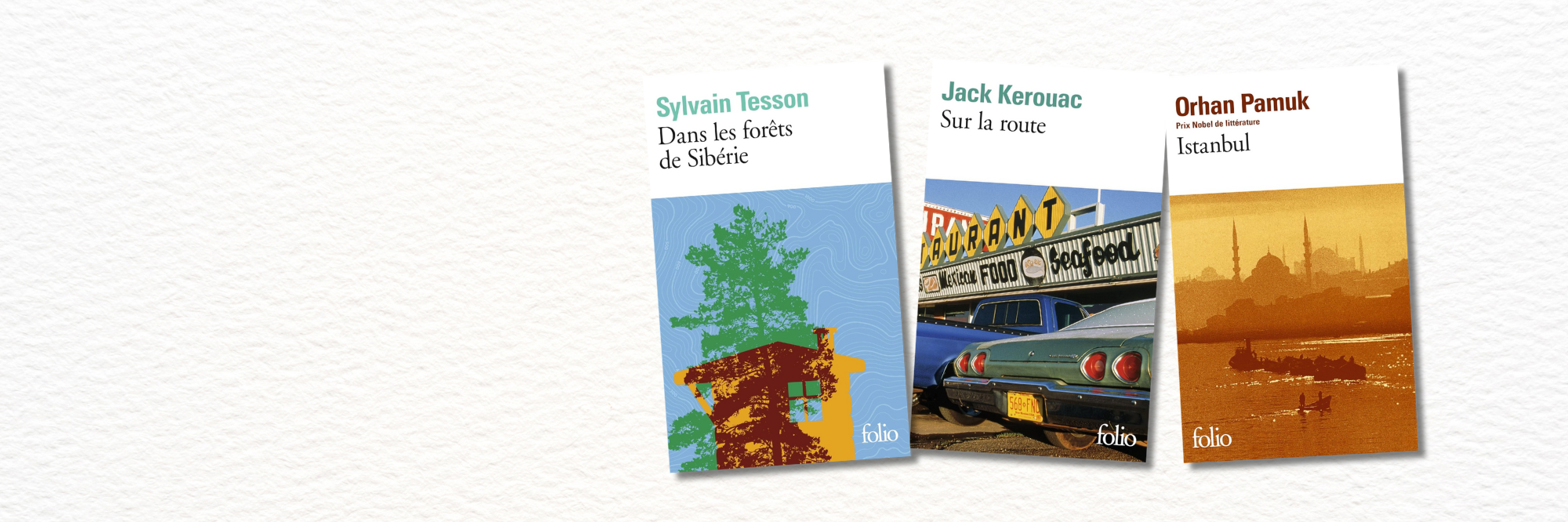 Carnets de voyage littéraires