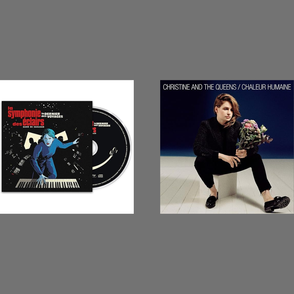 La musique française 2026