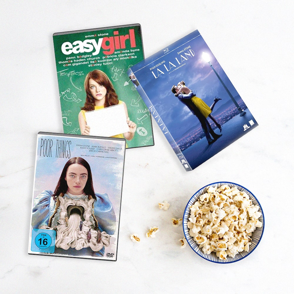 Films avec Emma Stone