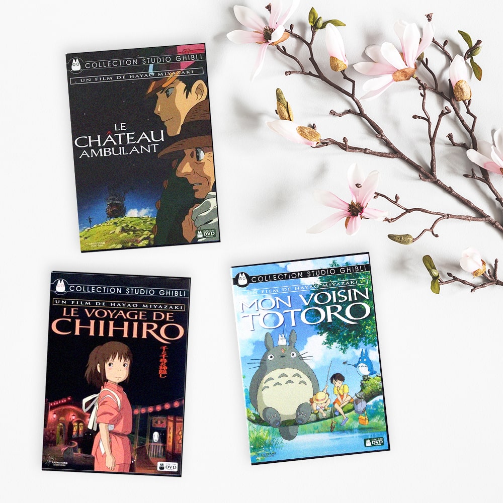 meilleurs films de miyazaki