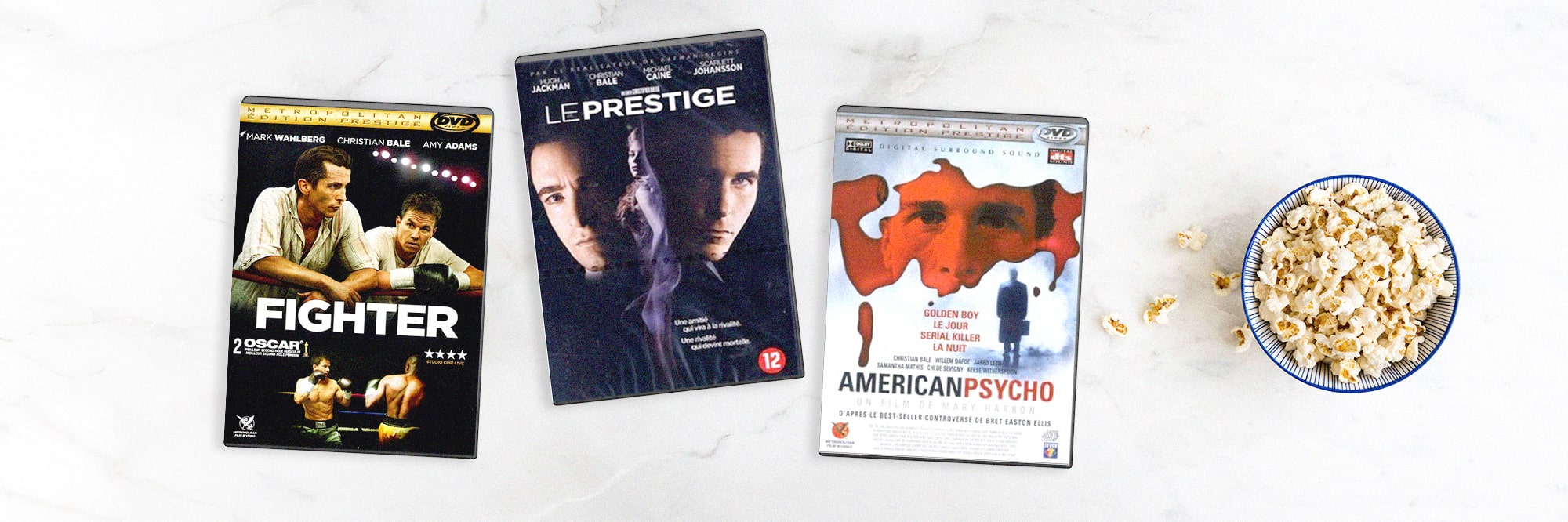 films avec christian bale