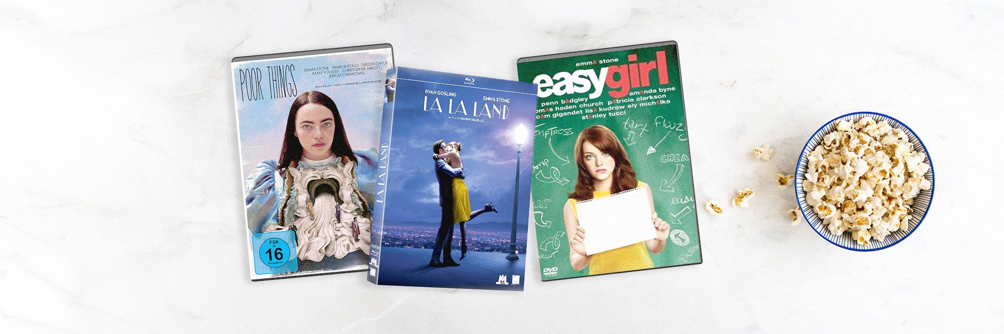 Films avec Emma Stone