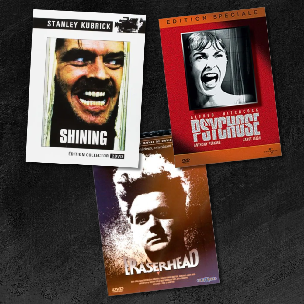 films horreur cultes