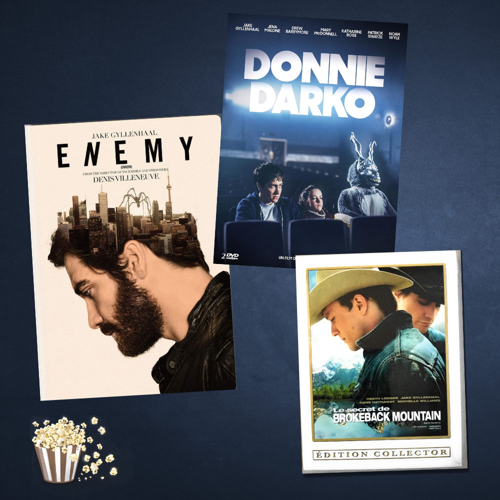 films avec Jake Gyllenhaal