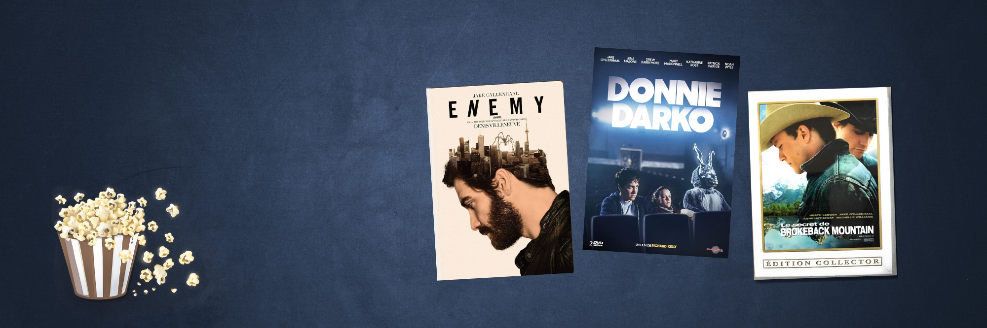 films avec Jake Gyllenhaal