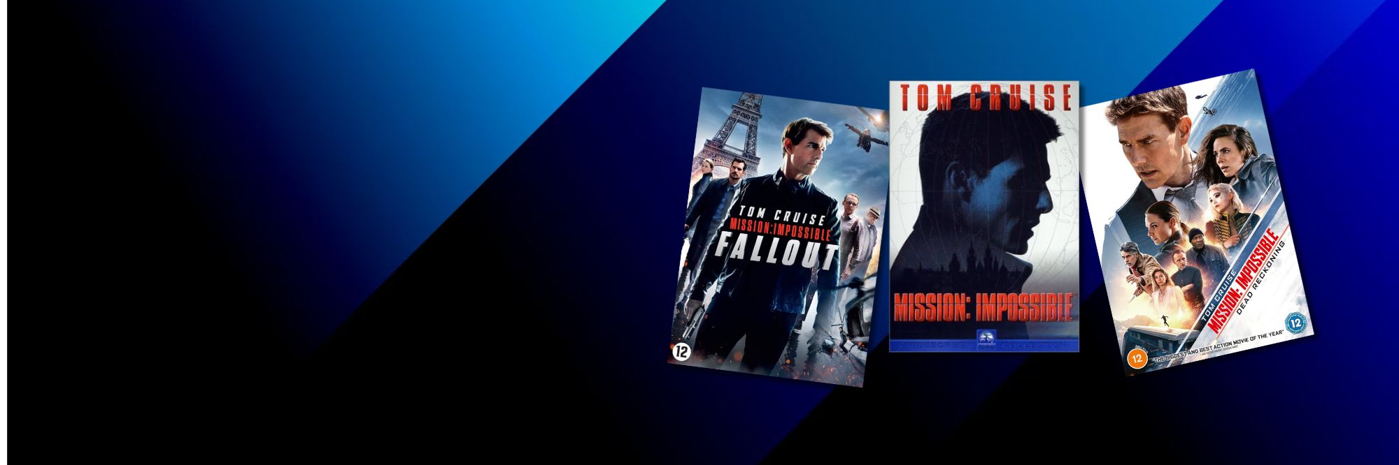 films de la série mission impossible fallout dead reckoning
