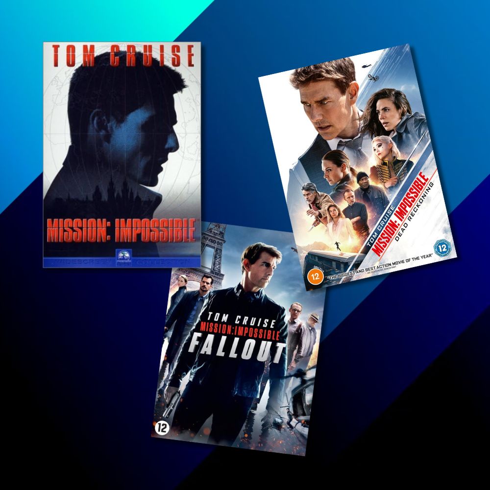 films de la série mission impossible fallout dead reckoning