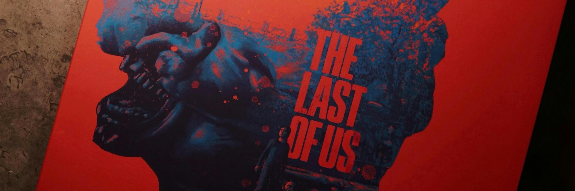 films et series avec pedro pascal: affiche de the last of us