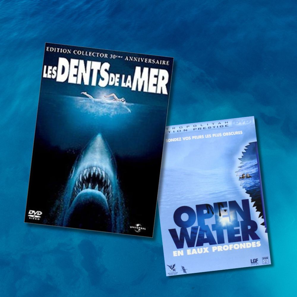 films de requins