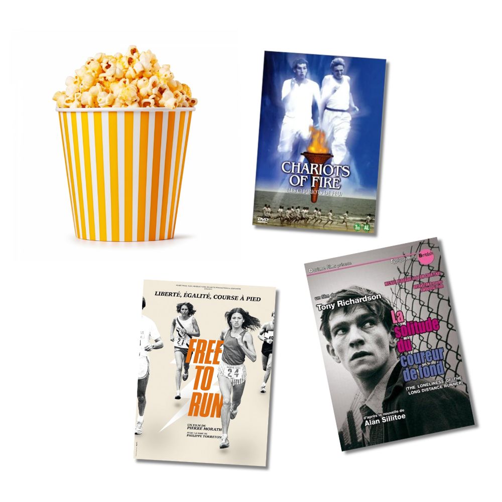 films sur la course à pied