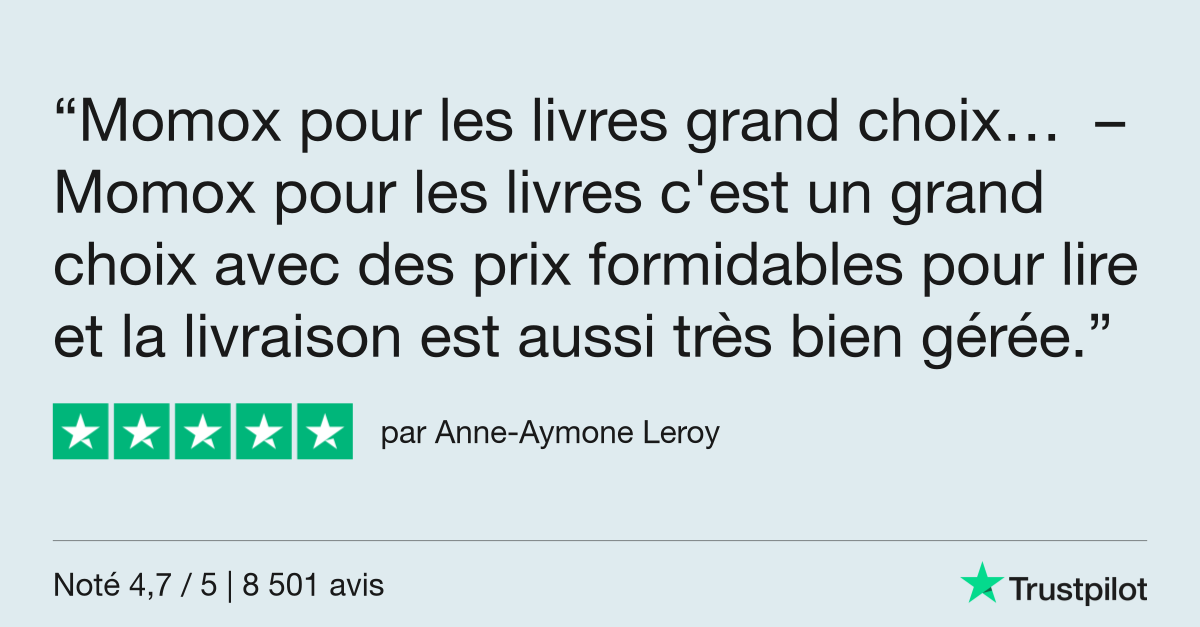 Trustpilot Review Anne Aymone Leroy