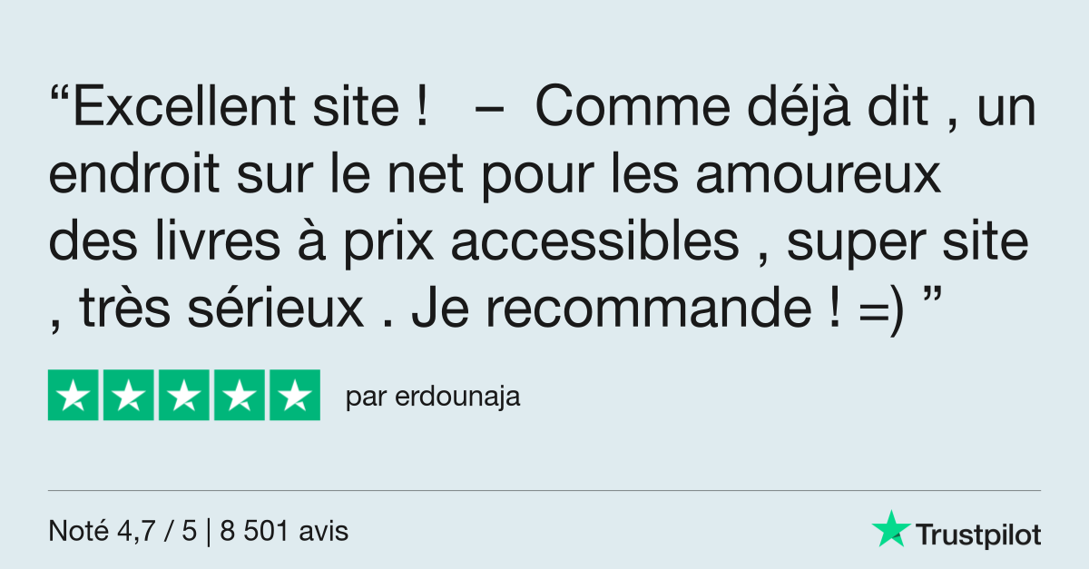 Trustpilot Review erdounaja