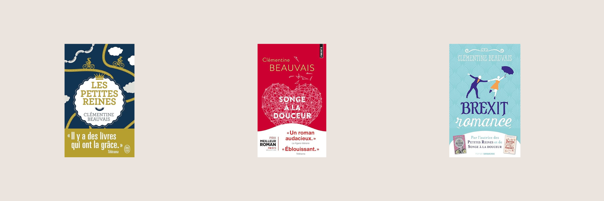 Clémentine Beauvais