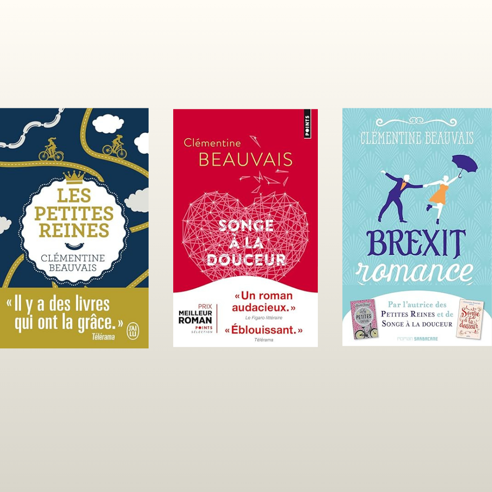 Clémentine Beauvais